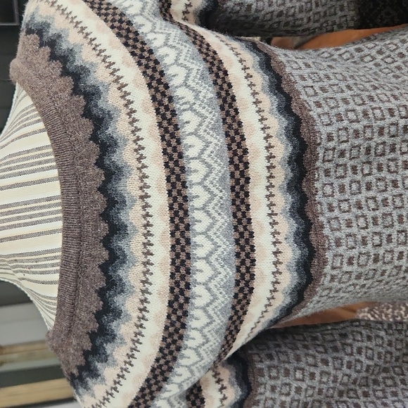 Sundance Fair Isle Cardigan - Picture 6 of 9